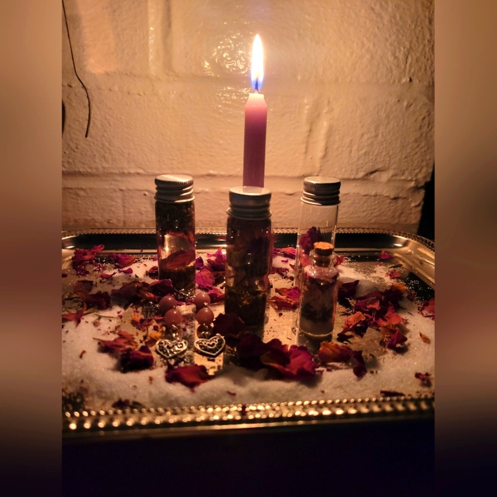 Handmade Self-Love Oil
